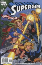 Supergirl #2A Churchill VG 2005 Stock Image Low Grade