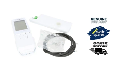 Glow-worm Climapro2 RF B Wireless Room Thermostat With RF receiver 0020085221 - Image 1 of 2