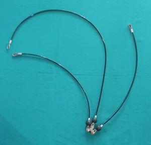 Bowflex Y Cable Assembly Leg Extension Cable Sport Blaze Elite Replacement Parts - Picture 1 of 3