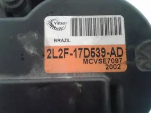 Windshield Wiper Motor Only Fits 02-07 EXPLORER 1277130 - Foto 1 di 12