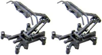Kato N scale 11-421 Single Arm Pantograph Type PS33C 2 pcs From Japan - Image 1 of 2