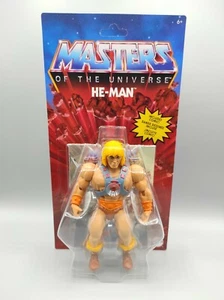 Masters Of The Universe He Man Origins Mattel MOTU - Imagen 1 de 4