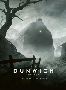 The Dunwich Horror by Francois Baranger H P Lovecra | Hardcover | 2023 - Picture 1 of 1