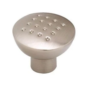 Perno de cajón de puerta empañada de níquel mate 33 mm - Imagen 1 de 1