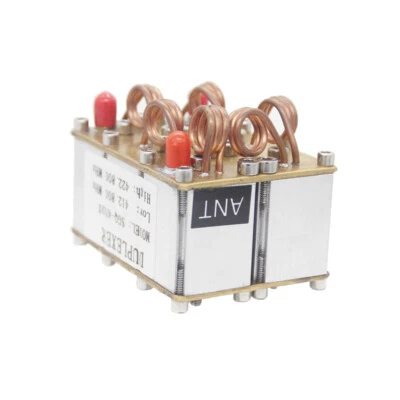 15W 400-470MHz Portable MINI UHF Duplexer SMA-F Termination For Radio Repeater - Image 1 of 4