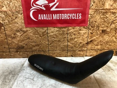 07 08 09 11 12 ALMOHADILLA DE ASIENTO PARA PILOTOS SUZUKI DRZ400 DRZ SM DRZ400SM OEM 2005-2016 Foto 1 de 4