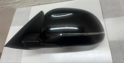 SPECCHIO SPECCHIETTO RETROVISORE SX BMW X4 5 PIN 2022 - Imagen 1 de 4