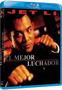 Jet Li es el mejor luchador Blu-ray REGION LIBRE.A-B-C (26 Febrero 2014) Jet Li - Imagen 1 de 2