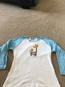Kid's Paul Frank Clancy on a Bike T Shirt - Picture 1 of 1
