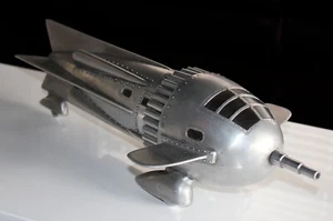Flash Gordon Zarkov Rocket Ship Model 1:144 scale 310mm - Picture 1 of 7