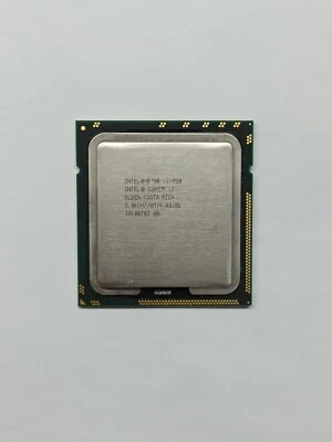 Procesador Intel Core i7-950 (4x 3,06-3.33GHz) CPU Socket LGA 1366 - Immagine 1 di 2