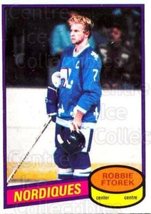 1980-81 O-Pee-Chee #35 Robbie Ftorek - Picture 1 of 1