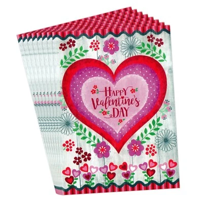 LOTE DE 8 TARJETAS ACTUALES INC DÍA DE SAN VALENTÍN + Sobres, Corazón de Amor y Risa Foto 1 de 4