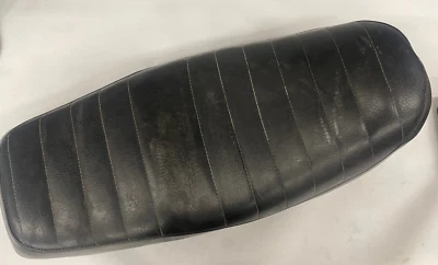 Honda Nighthawk CB650 CB 650 SC 1984 soporte de sillín asiento Foto 1 de 4