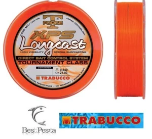 Filo da Pesca - TRABUCCO LONGCAST FLUO - 1200mt - Ø 0,28 - Bild 1 von 3