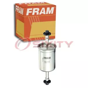 FRAM Fuel Filter for 2005-2019 Ford Mustang Gas Pump Line Air Delivery ab - Picture 1 of 5