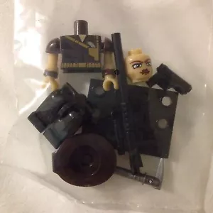 2015 GI Joe Joecon Tiger Force Kreo Kre-o Recondo Attendee Exclusive - Picture 1 of 1