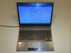 Toshiba Portege Z930-13G i5 3427U 6GB 256GB - Bild 1 von 5