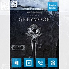 The Elder Scrolls Online Greymoor Upgade DLC TESO Zenimax Key Region Free