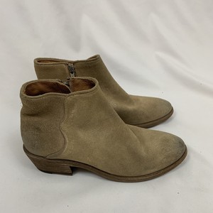 Las mejores ofertas en Botines de ante beige para mujeres | eBay