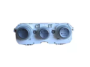 Mazda 6 A/C Heater Control Air Conditioning Control Panel 2006 Genuine - Picture 1 of 2