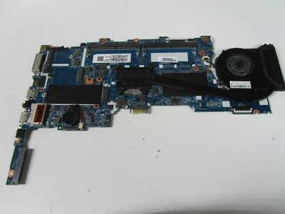 Core i5-6300U 2.4GHz Main Board for HP EliteBook 9470M - 903741-601 - Tested - Image 1 of 4