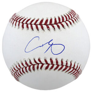 Angels Shohei Ohtani Authentic Signed Oml Baseball Autographed MLB & Fanatics
