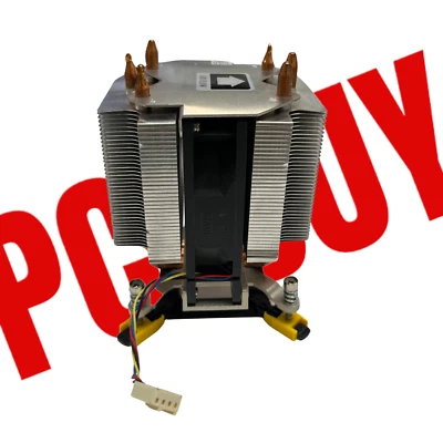 Intel Extreme Tower Heatsink Fan Gaming Cooler for LGA 1150,1151,1155,1200 - Image 1 of 4