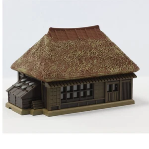 Rokuhan S024-1 Straw Roof Farmer - Z - Picture 1 of 1