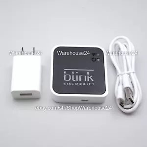 NEW Blink Sync Module 2 - For Blink Outdoor (4th Gen) Cameras - Latest Model - Picture 1 of 1