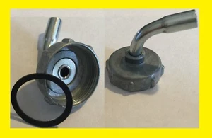 *1EA OEM HONDA TOP SET CT110 1982 TO 1984 (CAP ID IS 25.1MM) 16014-459-911 (324D - Picture 1 of 3
