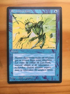 Mtg Fbb Reconstruction French SP - Picture 1 of 1