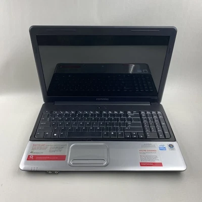 HP Compaq Presario CQ60 Celeron-900 2.20GHz 2GB RAM 16.9" Sin Batería/HDD/OS Foto 1 de 4