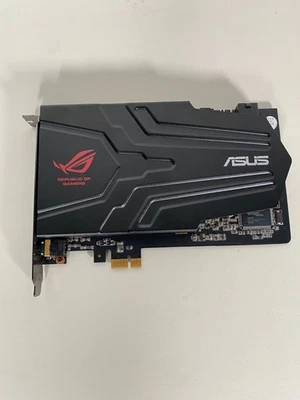 ASUS ROG Xonar Phoebus PCIe 7.1 Gaming Sound Card Dolby Home Theater Audio - Image 1 of 4