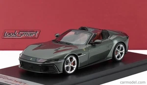 1:43 Ferrari 12 Cilindri Spider 2024 Verde Toscana LS556A - Looksmart - Foto 1 di 1