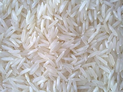 White Basmati Rice -Full Grain -Aromatic, Long Grain ,Fresh & natural - Изображение 1 из 2