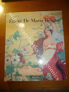 ETTORE DE MARIA BERGLER A CURA DI DOMITILLA ALESSI CATALOGO MOSTRA PALERMO 1988 - Picture 1 of 1