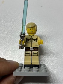 LEGO Luke Skywalker Cloud City 10123 SW0103