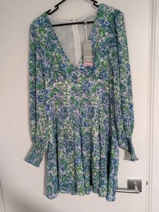 Tokito Mini Dress Size 12 BNWT - Picture 1 of 8
