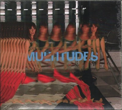 Feist Multitudes CD Europe Polydor 2023 still sealed in gatefold sleeve 4873183 - Image 1 of 2