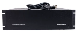 AudioControl Savoy G4 7 Channel Power Amplifier 230WPC u15 - Picture 1 of 10