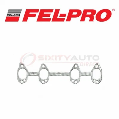 Fel-Pro Exhaust Manifold Gasket Set for 2007-2009 Volkswagen Jetta City 2.0L mu - Изображение 1 из 4