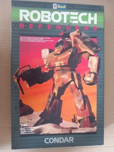 ceji Revell ROBOTECH DEFENDERS CONDAR 1:48 - Picture 1 of 4