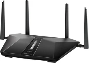 NETGEAR RAX43 AX5 WiFi 6 Router 4.2Gbps AX4200 Nighthawk (Renewed) - Picture 1 of 7