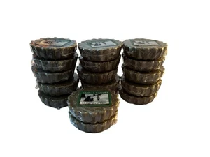 Christmas Tree Yankee Candle Retired Wax Tart Melts Rare Lot Of 17 - Picture 1 of 5