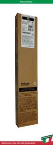 C13T02Q100 Epson WorkForce Enterprise WF-C20600 Cartuccia Inchiostro Nero - Zdjęcie 1 z 4