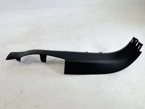 2016-2020 Tesla Model X A-PILLAR TRIM PANEL RIGHT HAND DRIVE 1035966-00-D OEM - Picture 1 of 7
