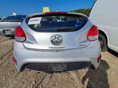 Cámara de visión trasera turbo maletero/portón trasero compatible con 13-17 Veloster 2673333 Foto 1 de 4