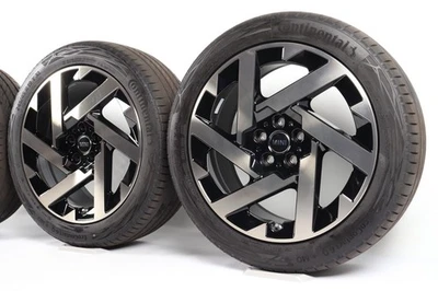 Original MINI U25 Countryman Sommerräder 19 Zoll Kaleido Spoke 947 46049 - Bild 1 von 4