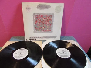 Cure 2 lp happily ever after Vinyl Record 1981 seventeen seconds faith SMITH - Picture 1 of 7